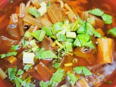 鸡杂面-全味面馆