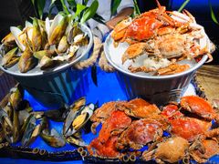 -丽彩天祺酒店-自助餐厅