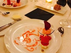 -上海和平饭店-华懋阁 The Cathay Room