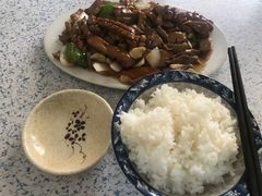 -老万饭馆
