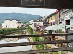 -环秀楼(黄山呈坎店)