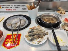 -咕叽咕叽自助烤肉小火锅(茂业清扬店)