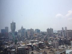 十六浦索菲特大酒店-澳门十六浦索菲特大酒店