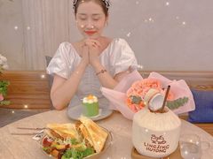 -玲婧胡同·生日蛋糕·餐厅(嘉里城店)