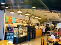 -星巴克(哈尔滨新一百店)