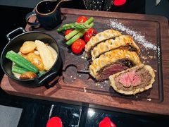 -上海苏宁宝丽嘉酒店·Cafe Bellagio西餐厅