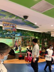 -波比一号儿童乐园(圣熙8号店)