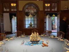 包厢-马勒别墅·中餐厅