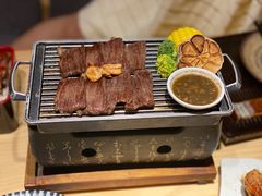 -越光米贩精致料理餐厅(金鹰店)