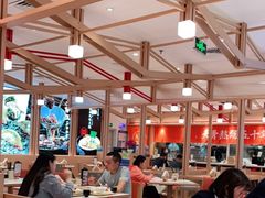大堂-味千拉面(增城万达广场店)