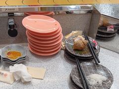 -争鲜回转寿司(太阳宫凯德PLUS店)