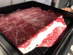 美国雪花和牛-海底捞火锅(油麻地店)