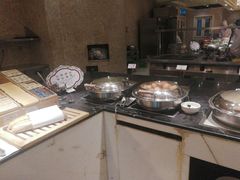 自助取餐区-金石国际大酒店·金丽自助餐厅