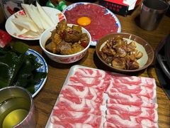 -萍姐火锅·公路夜市(武汉首店)