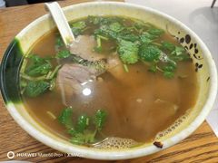 牛肉汤-黄阿姨锅贴大王(万航渡路店)