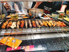 -白玉·朝鲜族烤串(南山店)
