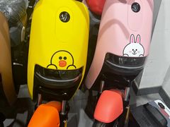 -九号电动车(安定门内大街店)