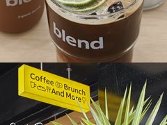 -blend咖啡部落(车公庙店)