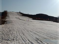 -蓟县盘山滑雪场