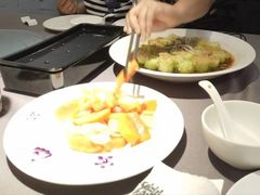 -羲和雅苑•北京烤鸭(平安国际金融中心店)