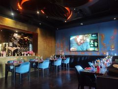 -YUE·6·西式融合餐厅(外滩六号店)