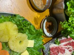 -那胡同里的小烤肉馆(开发区万达店)