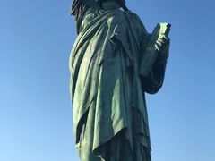 -台场海滨公园船码头
