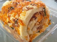 香葱火腿肉丝卷-纯坊佳哥手作(江汉路店)