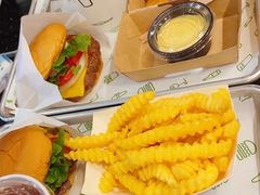 招牌牛肉堡-Shake Shack(西单大悦城店)