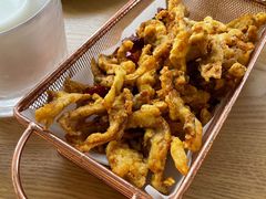神戳戳的蘑菇-苦尽酒馆·川菜(鼓楼店)