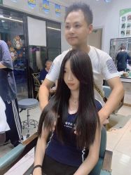 -东方美妍小鹏造型