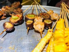 高山甜脆玉米粒-烎记烧烤(蓝天花园店)
