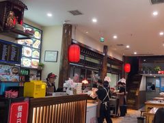 -子午路张记肉夹馍(小寨西路店)