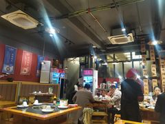 大堂-小饕荟雅安贡椒鱼鲜馆(广福桥店)