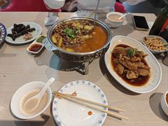 -斯琴阿妈蒙古餐厅(新城店)