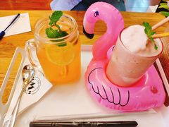 -W CAFE(甜爱路店)