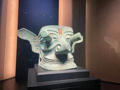 -三星堆博物馆