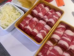 -李姑婆鲜切牛肉火锅自助(凤城二路店)
