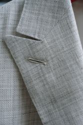 -怒马会 全麻衬西装高级定制