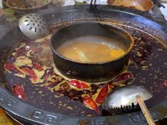 -黄潇洒老火锅(九眼桥宏济巷店)
