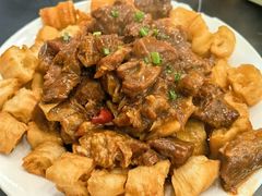 牛肉老油条-大块头排档(豫园店)