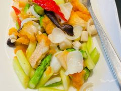 -五谷丰登农家院·地道胶东菜·海鲜烧烤(威海店)