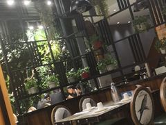 大堂-张家小灶(东城店)