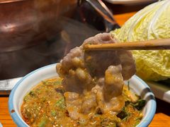 -義聚德·清真铜锅涮羊肉·烧烤(河东店)
