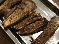 -老猎户炭火锅羊汤(万达店)