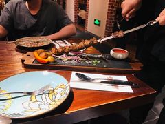 -格鲁·秀色Georgia’s Feast