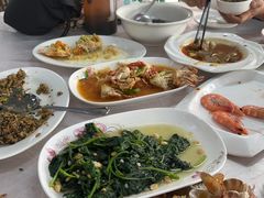 -众味海鲜大排档·活海鲜·潮汕味(南澳店)