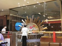 -捞神汤物料理(正大广场店)