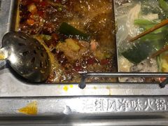 -海底捞火锅(龙湾万达广场店)