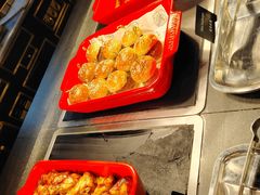 -怡咖啡海鲜自助餐厅(浦东香格里拉店)